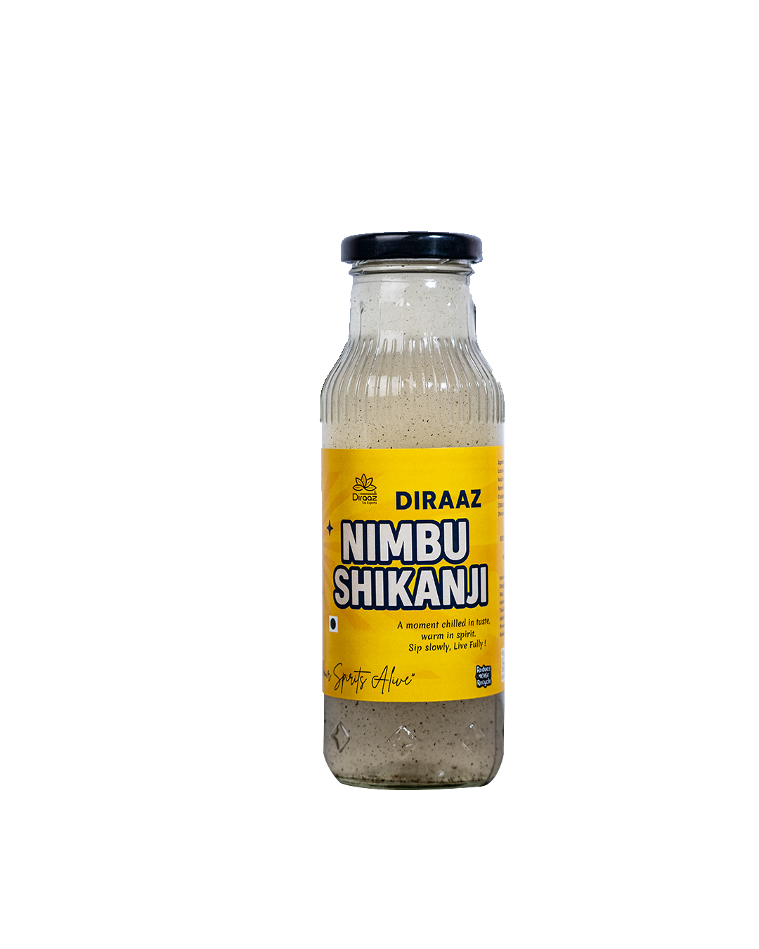 Nimbu Shikanji