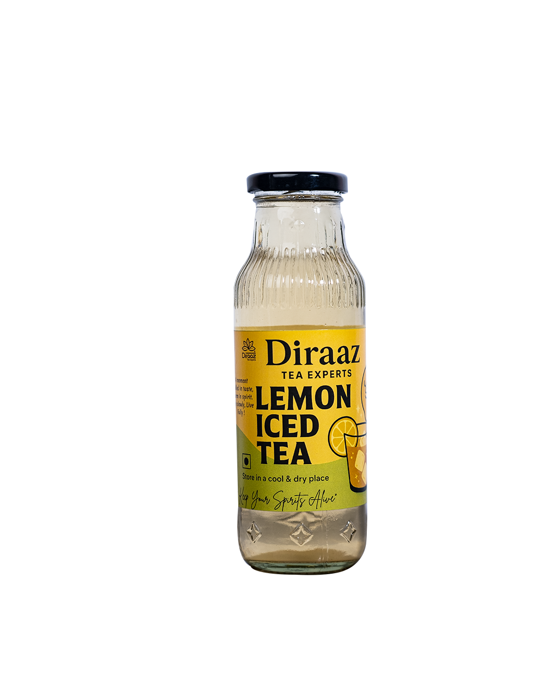 Lemon Ice Tea