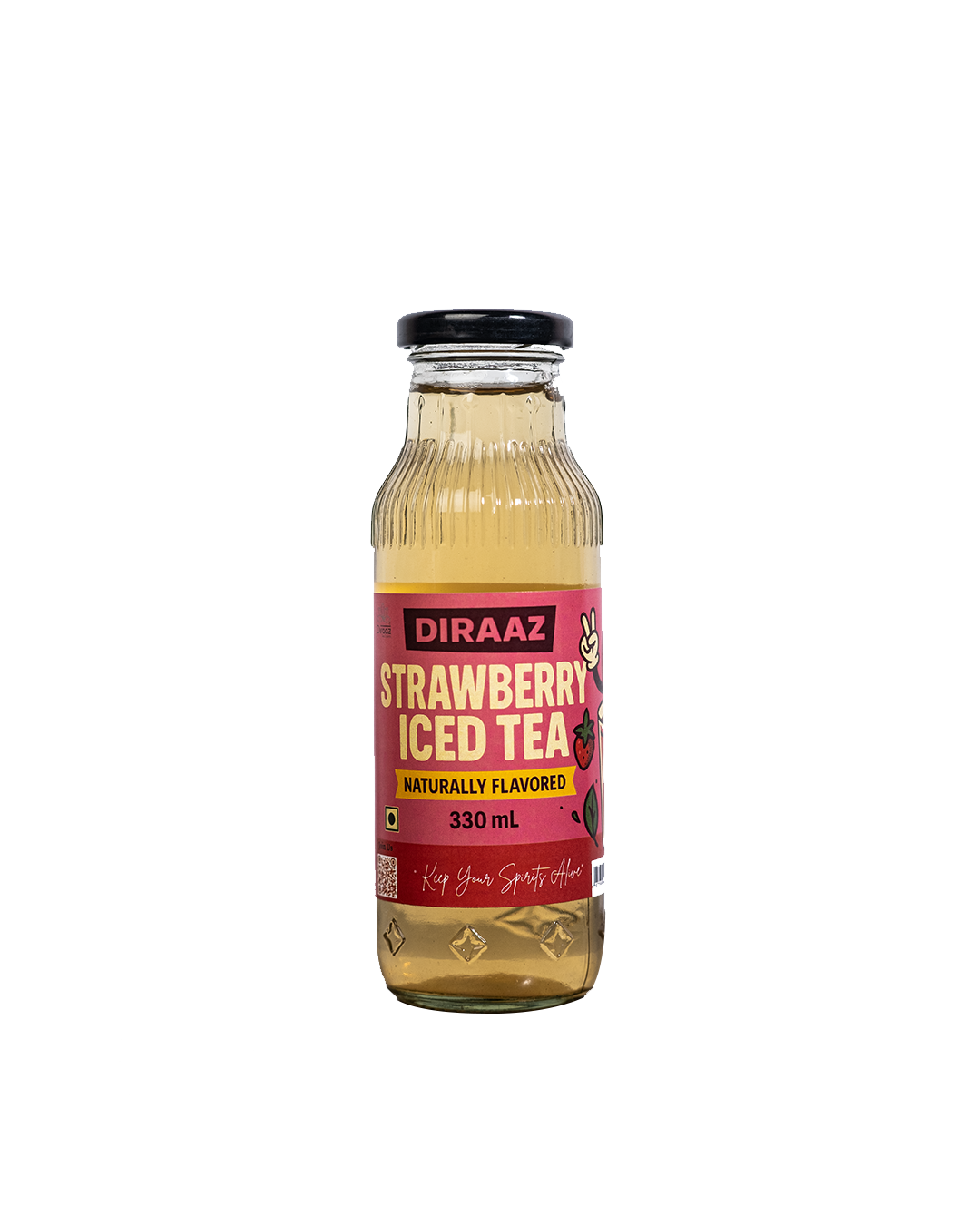 Strawberry Iced Tea