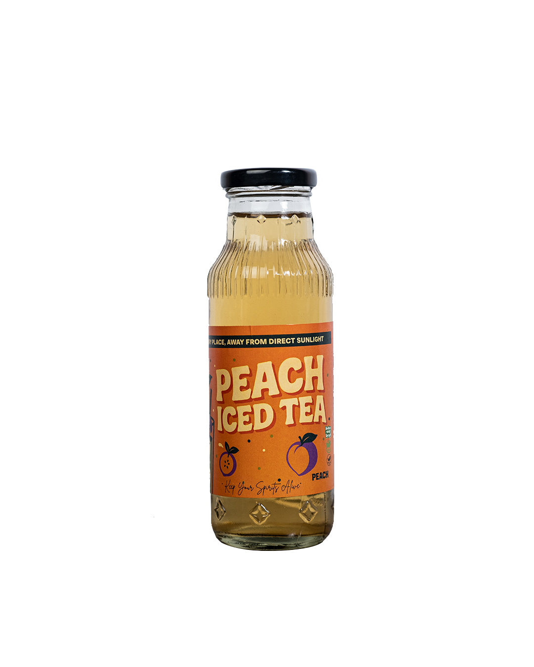 Peach Ice tea