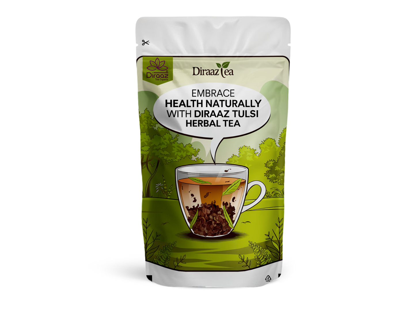 Tulsi Herbal Tea