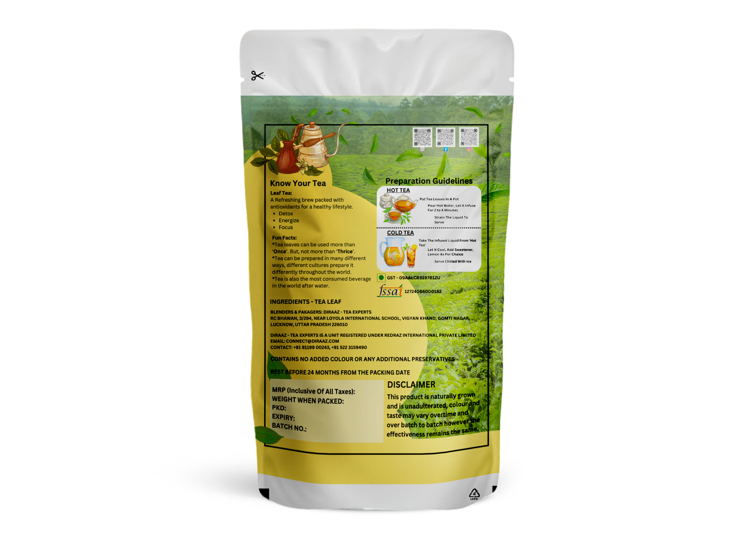 White Tea