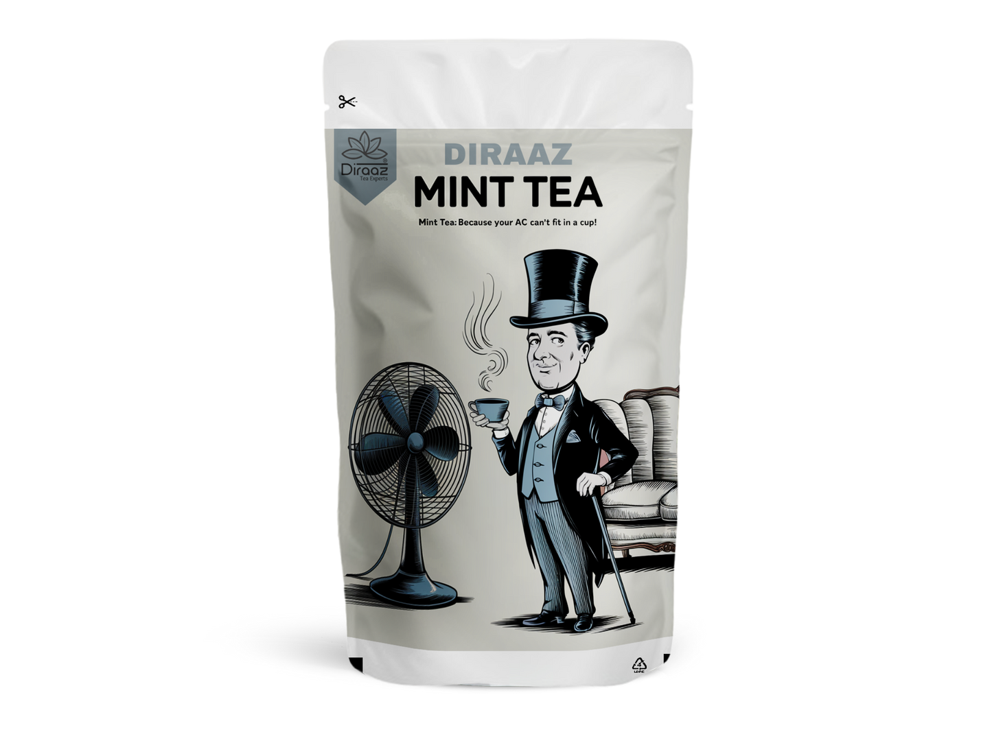 Mint Herbal Tea