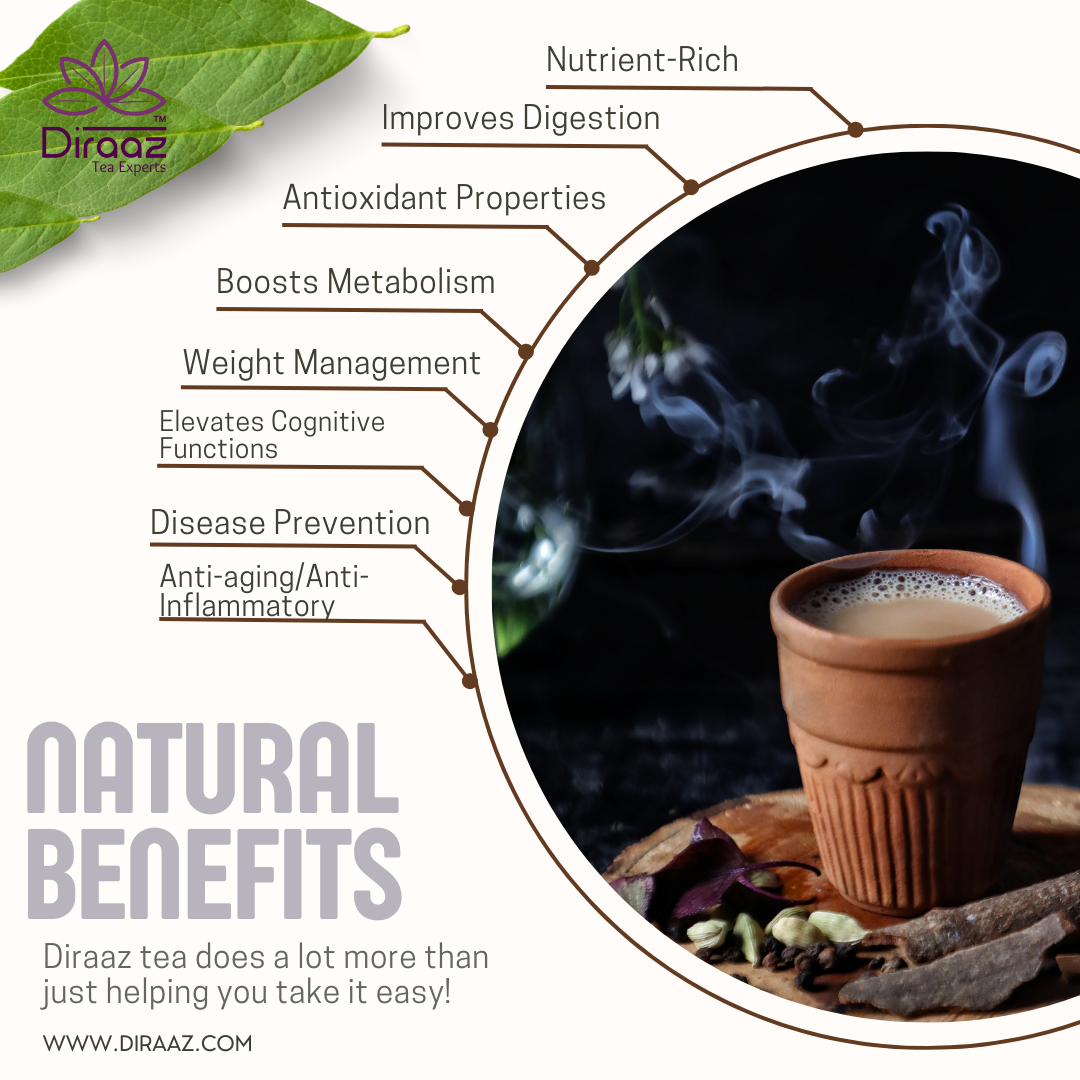 Why Pure Tea is India’s Choice for a Healthier & Authentic Brew?