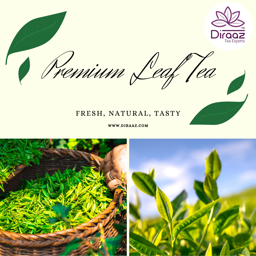 Premium Leaf Tea