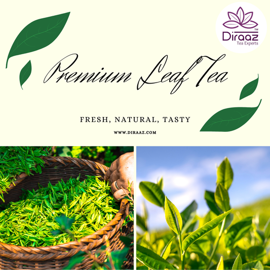 Premium Leaf Tea