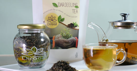 What are the Different Types of Darjeeling Tea?