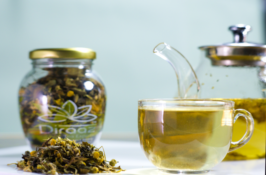 Jars of Pure Aroma
