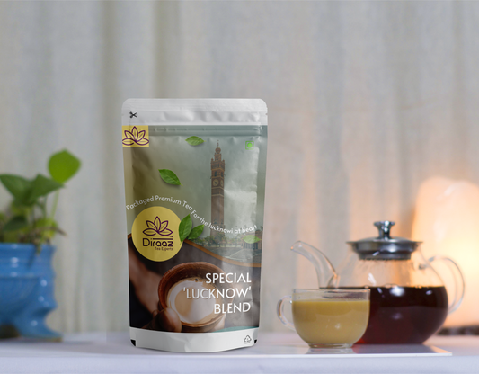 CTC Tea (Classic Milk Tea)