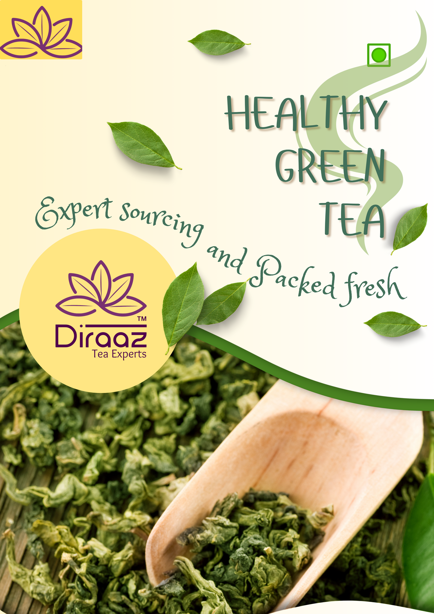 Healthy - Green Tea