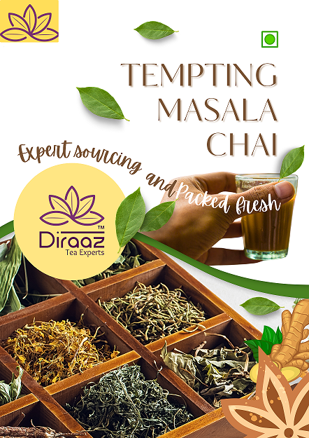 Tempting - Masala Chai