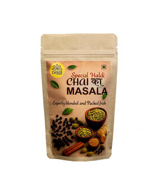 Special Haldi- Chai Masala