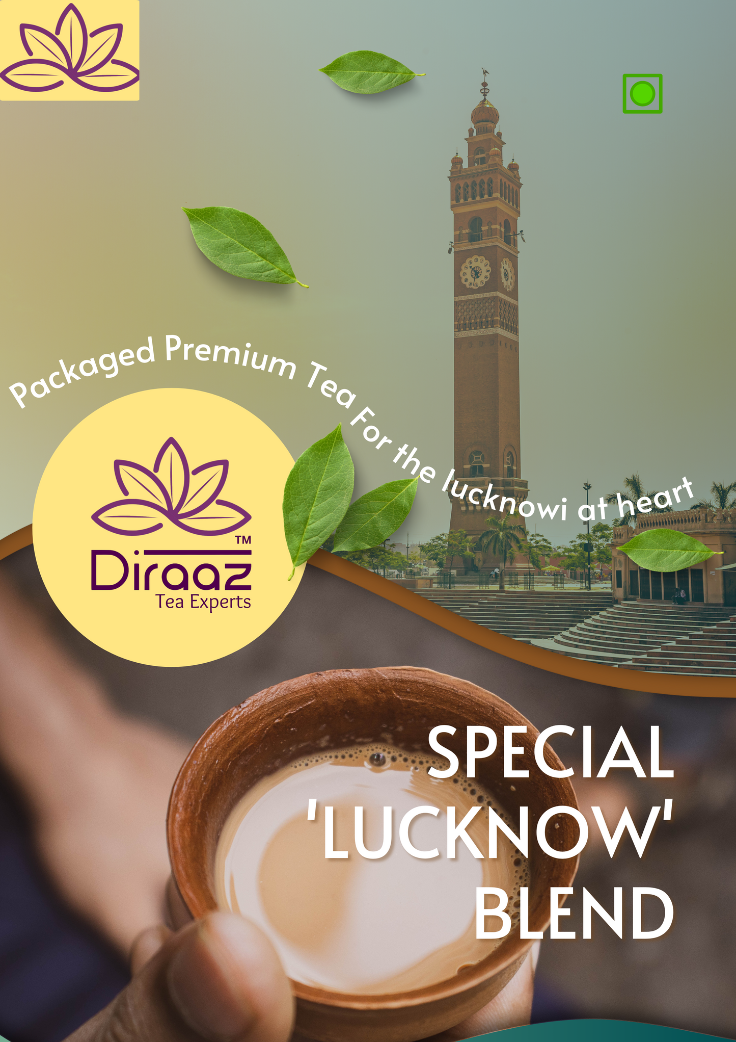 Special - Lucknow Blend CTC Tea