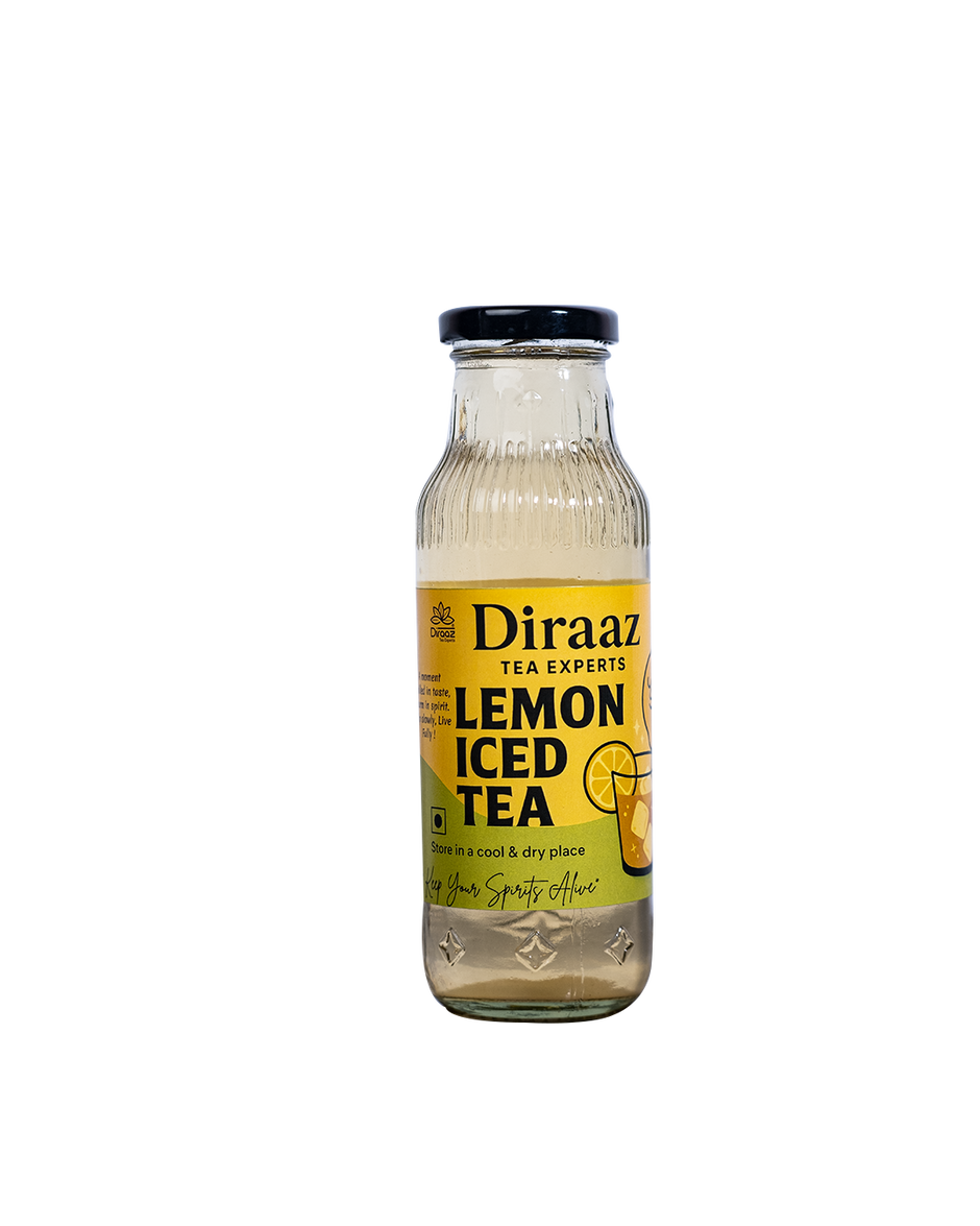 Diraaz Tea Experts | Premium Teas & Custom Blends | Lucknow