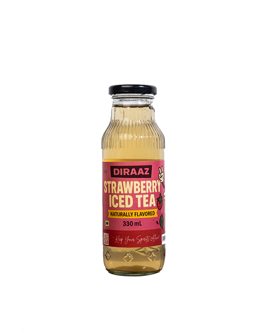Strawberry Iced Tea