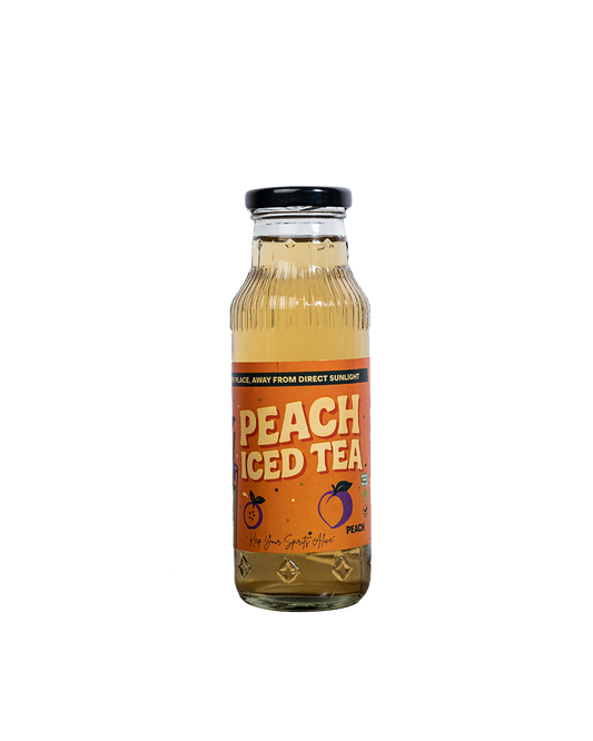 Peach Ice tea