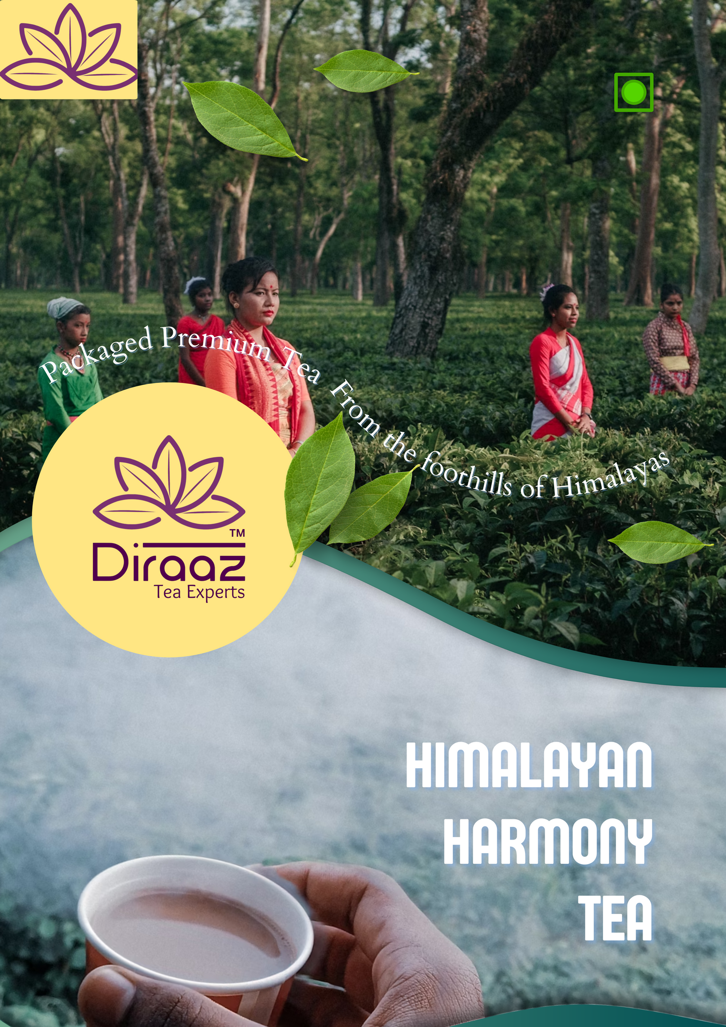 Himalayan Harmony CTC Tea