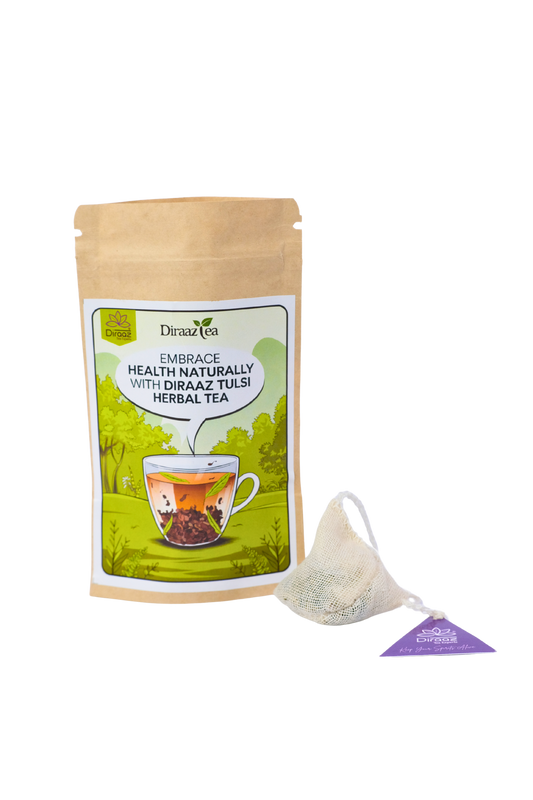 Tulsi Herbal Tea Bags
