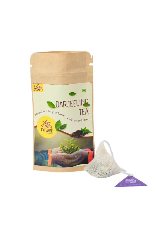 Darjeeling Leaf Tea Bags