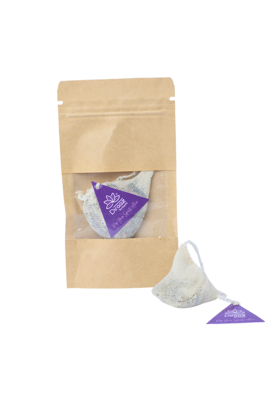 Black Orthodox Tea bags
