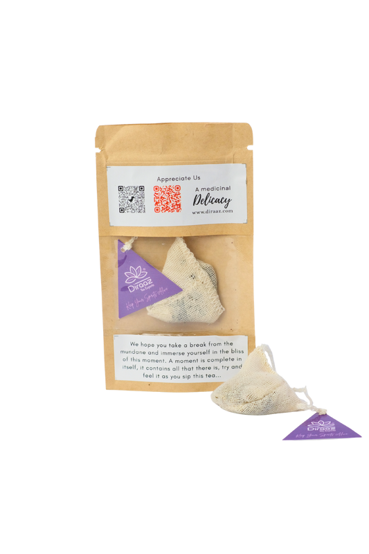 Chamomile Flower Tea Bags