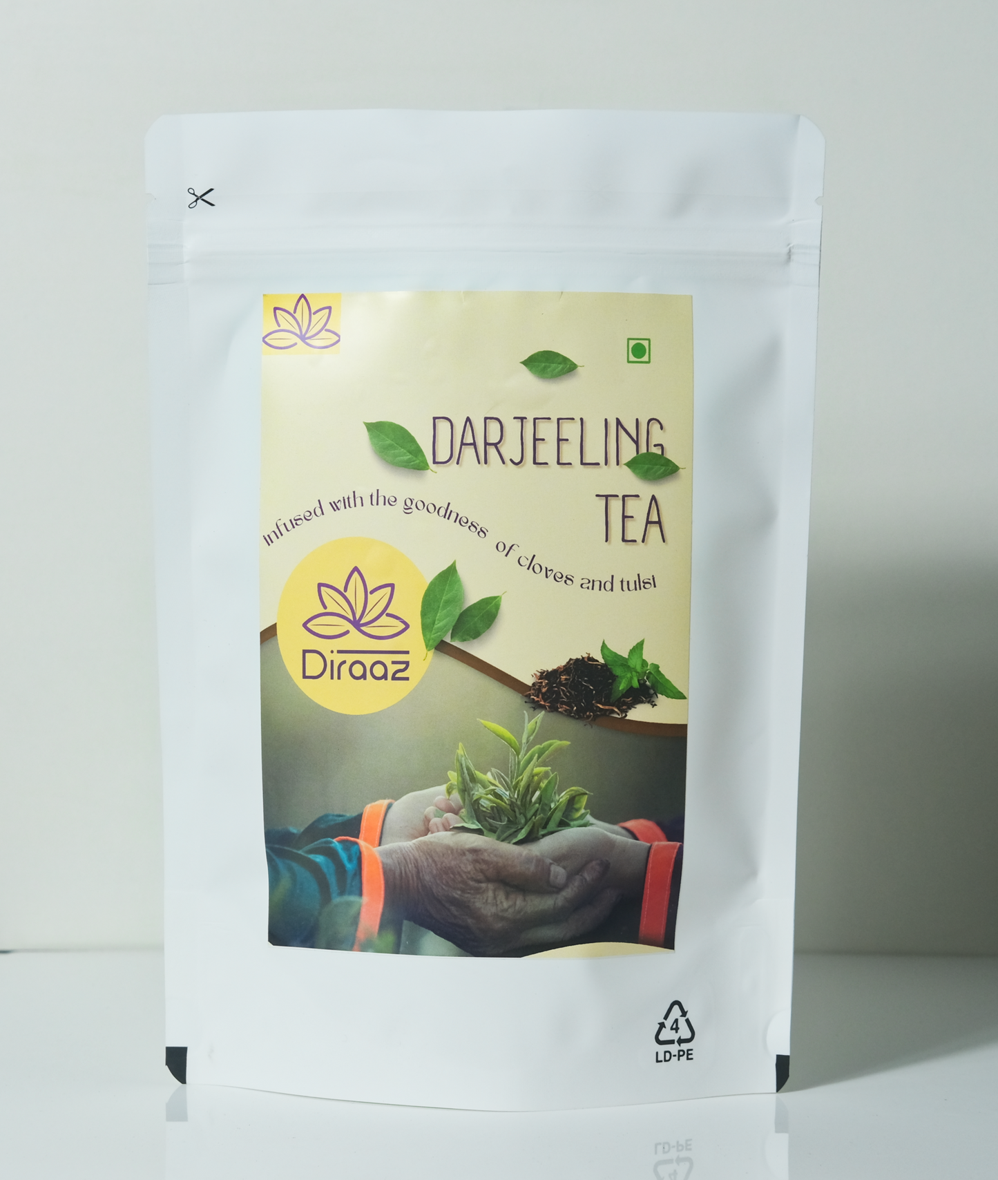 Darjeeling Tea Leaf