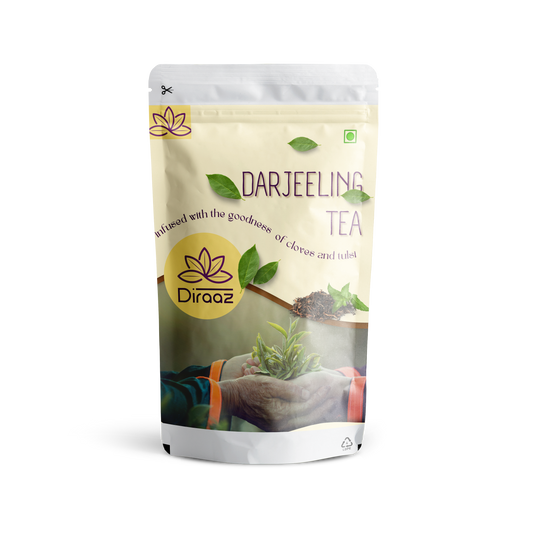 Darjeeling Tea Leaf