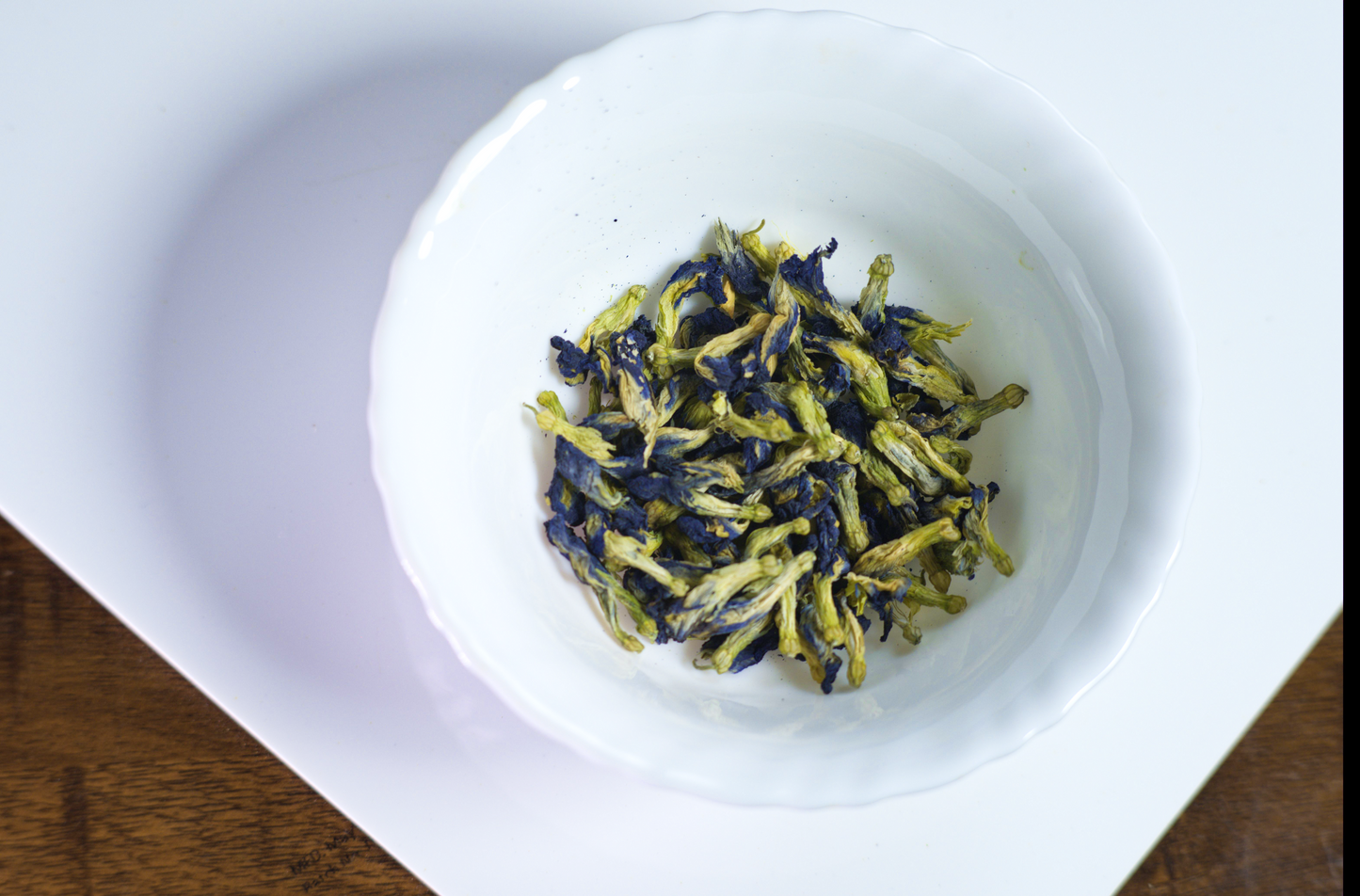 Butterfly Pea (Aparajita) Flowers Tea