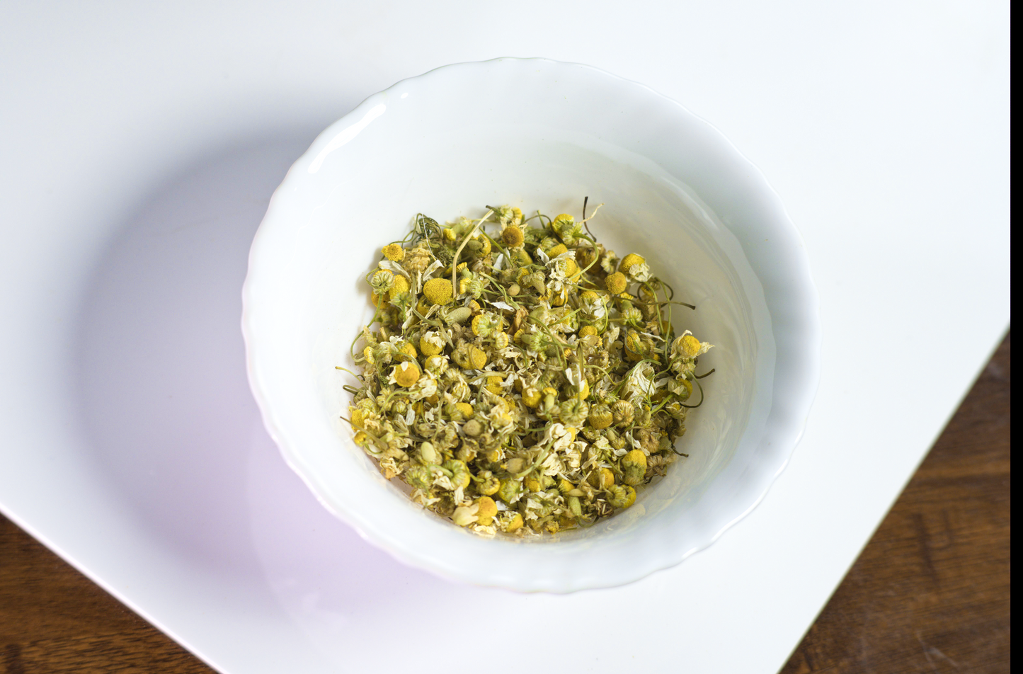 Chamomile Flower Tea