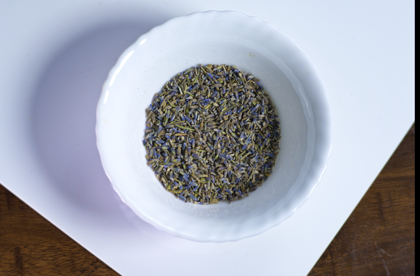 Lavender Flower Tea