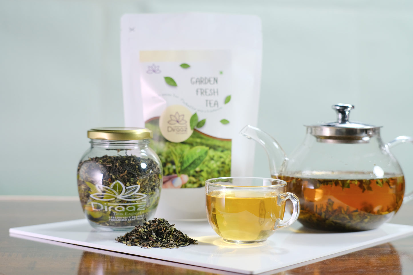 Garden Fresh - CTC Tea