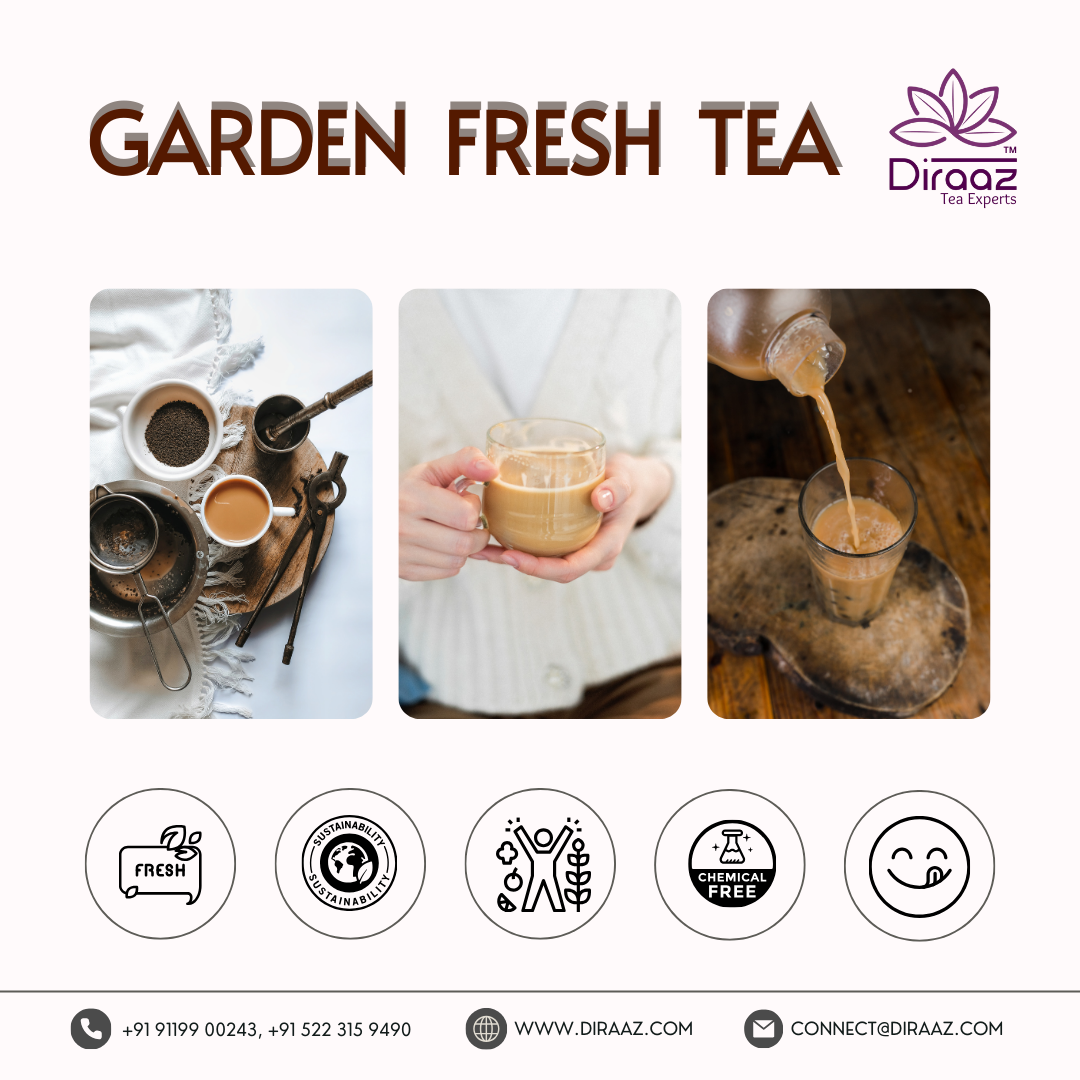 Garden Fresh - CTC Tea