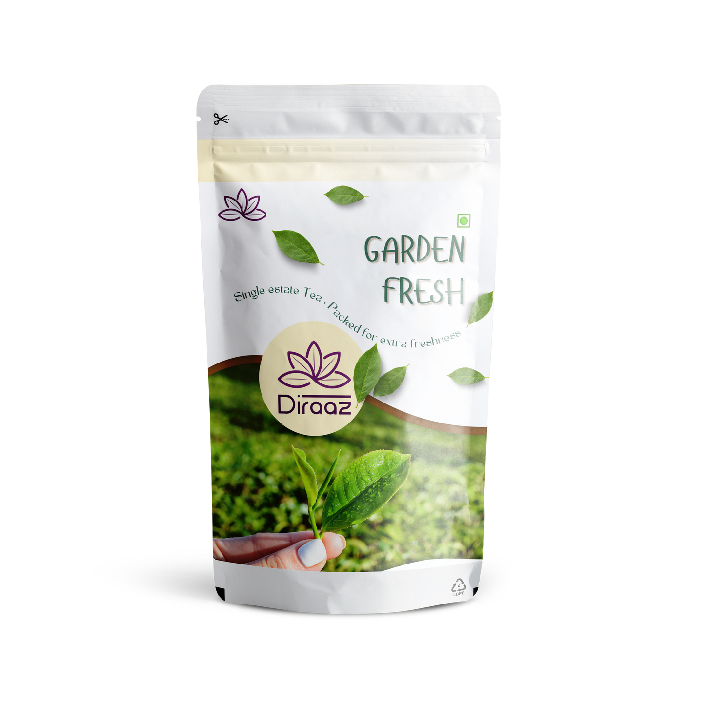 Garden Fresh - CTC Tea