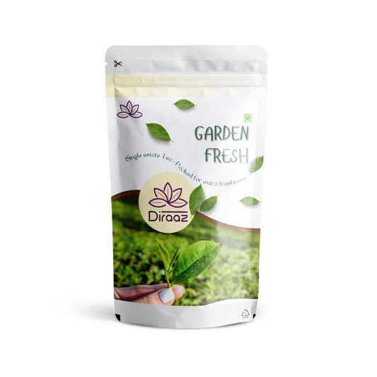 Garden Fresh - CTC Tea