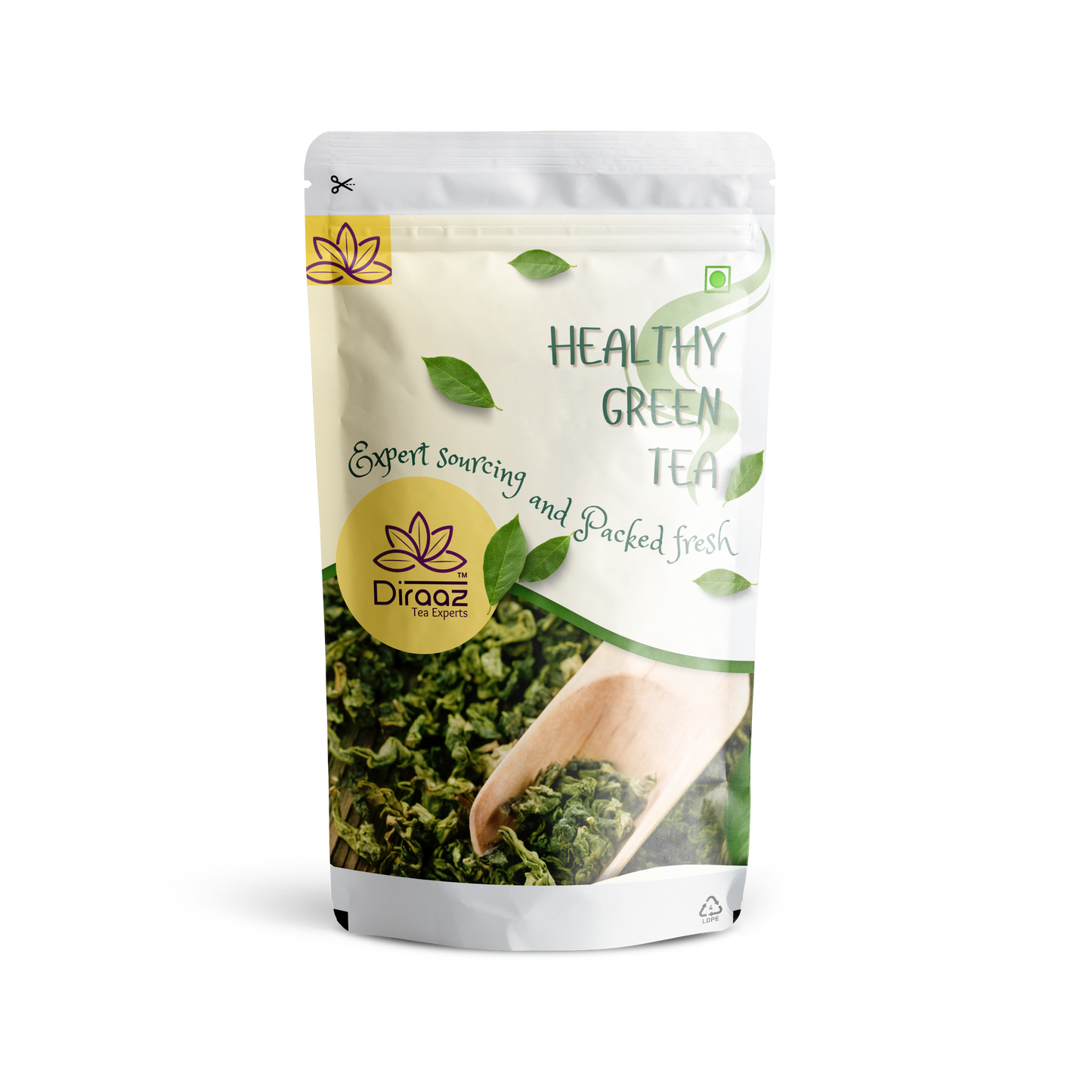 Healthy - Green Tea