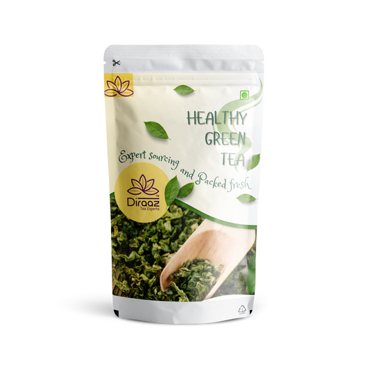 Healthy - Green Tea