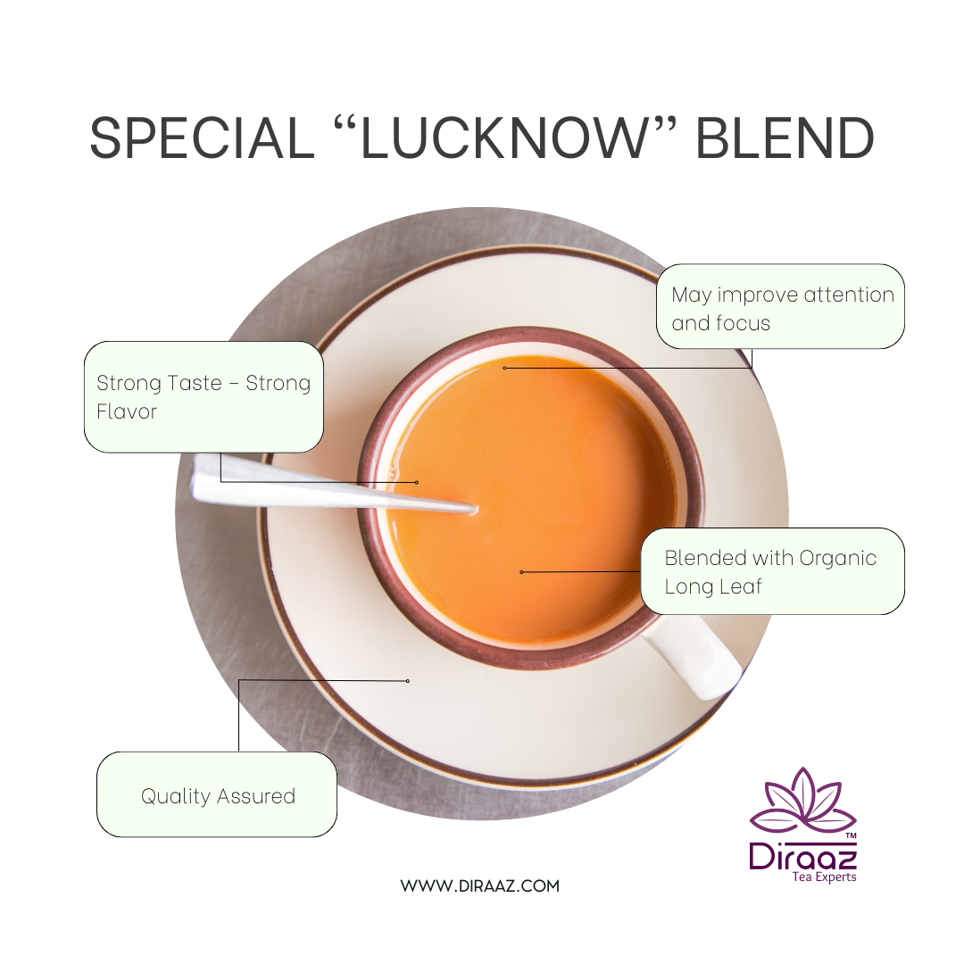 Special - Lucknow Blend CTC Tea