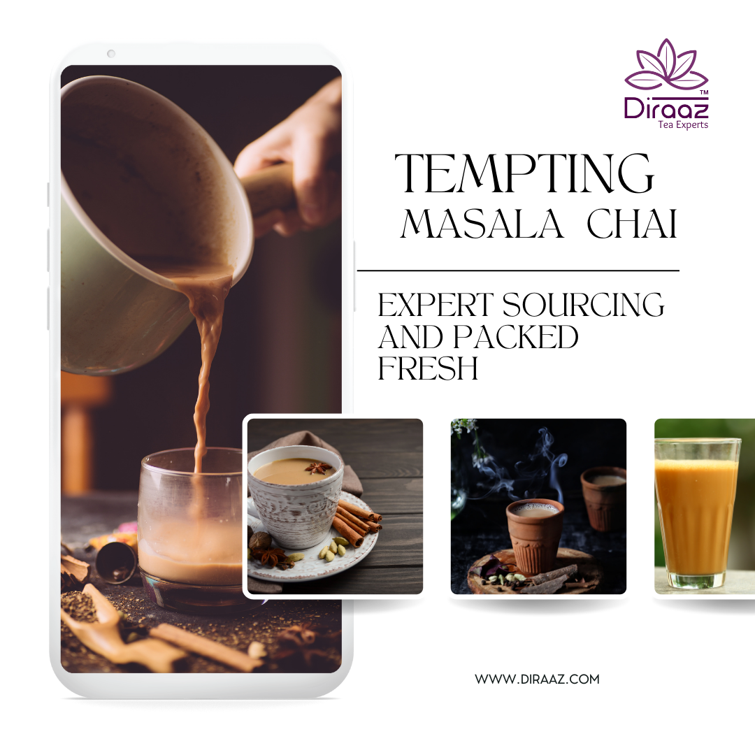 Tempting - Masala Chai