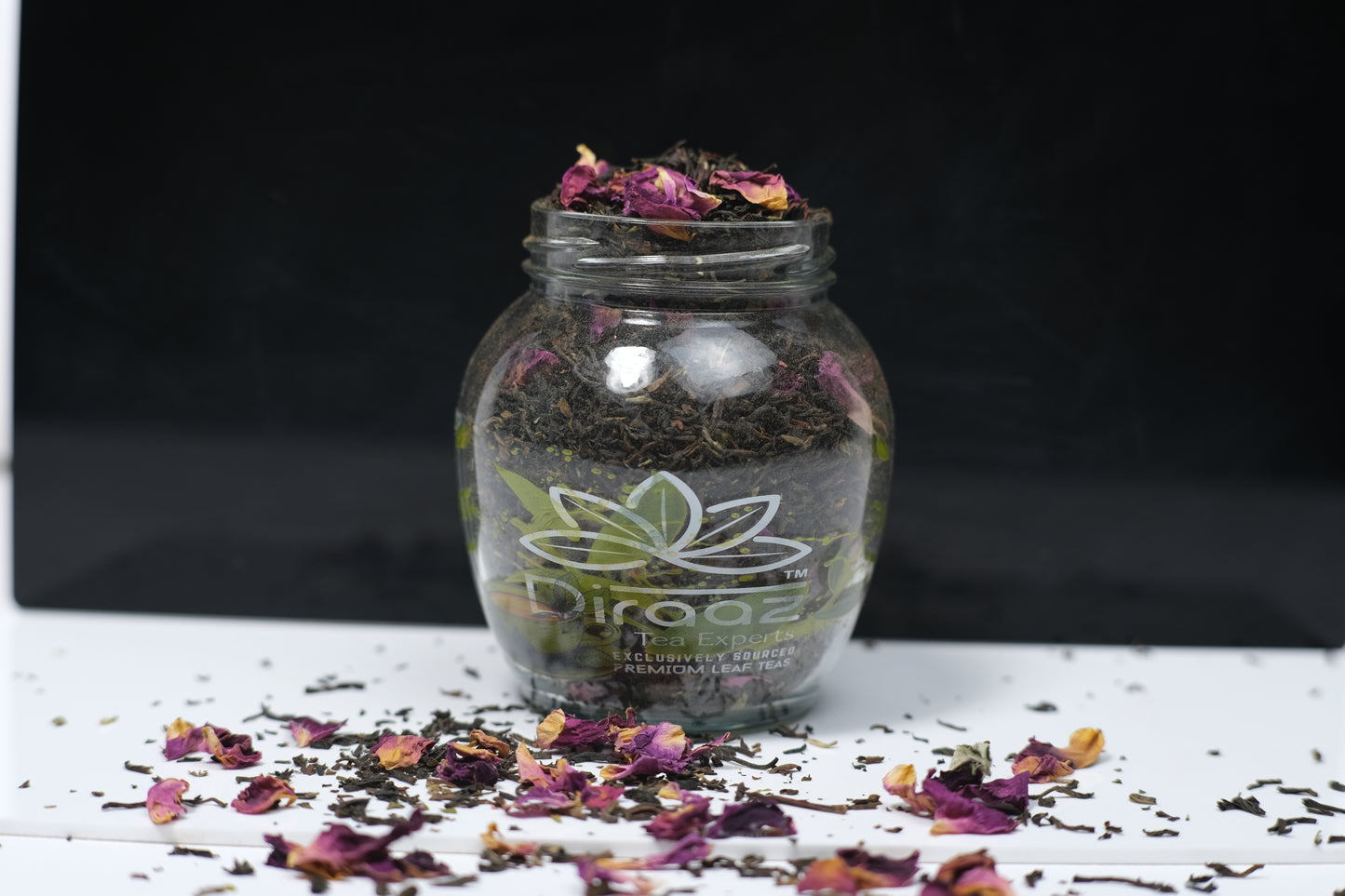 Rose Flower Tea