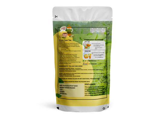Tulsi Herbal Tea